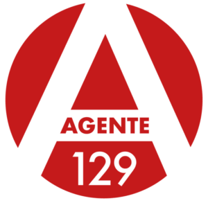 logo de Agente 129